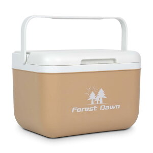[Forest Dawn] N[[{bNX ۗ{bNX 5L ^ ^fM ۉ y n[hN[[ Cooler Box N[[box tBbVON[[ ނ Lv  ȒP Lv N[[{b