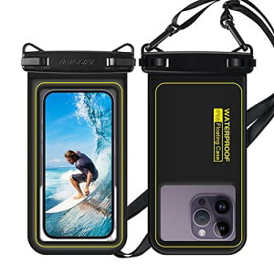 LILIYYA hP[X ɕ IP68F NA F Be ʘb ʑ  iPhone 14 13 Pro Max 12 11 XR SE Android 7 C`ȉΉ C  C v[ J  X}zp hobN (ubN)