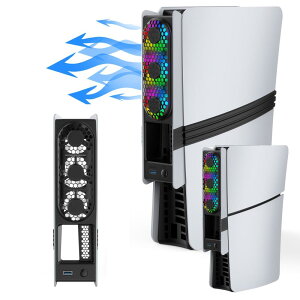 PS5 Proppt@ PS5 Slimppt@yVo-xozPS5 Pro/PS5Xppt@ Op USB3.0|[gLEDCgt ᑛ 3iK M }p M΍ ȒP 