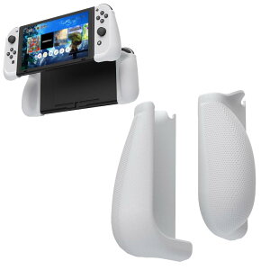 IFYOO SGSX1 lԍHw GSm~bNObv Switch Joycon Rg[[pAJoy ConWCRpObvP[X - zCg2