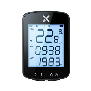 XOSS G Gen2 TCNRs[^ 2.2" GPS TCR  CX TCNO ] xv Xs[h Type-C IPX7h MTB sv Bluetooth {戵 (Jo[yщtیtB