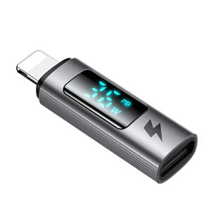 Mcdodo USB-C to CgjO ϊA_v^ PD 36W}[d o̓XN[\ X}[g`bv f[^](m[gPCԂ̂ݑΉ) USB-C i-Phone ϊRlN^ A~VF Type-C Cgj