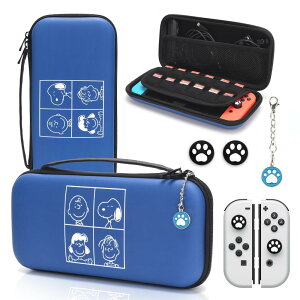 DLseego Switch L@ELfΉ P[X Switch/Switch OLED P[X XCb`L@elJo[ L@elfP[X [obO XCb` یP[X Switch oled [P[X Zbg Q[J[h[ ho h