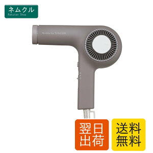 �e�X�R�� �w�A�h���C���[ �v���t�F�b�V���i���v���e�N�g�C�I�� �y�� NIB400A ���N�����v���O Nobby by TESCOM �m�r�[ �X���[�L�[�O���[ NIB400A-H
