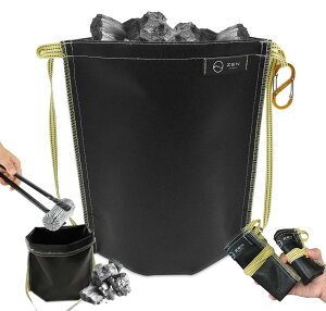 ZEN Camps Ώ AbVL[ Y Y Y h  Ash Carry Lv ϔM R RpNg eʁy{uhz (S(25*24cm)Jrit)