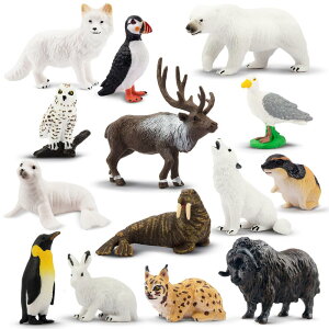 TOYMANY 14PCS~jtBMA kɓtBMAZbg kɌ Aȓ͌^ ~jf lC  ߋ av[g 蕨 NX}X VN RNV 6Έȏ