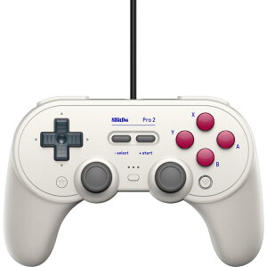 8bitdo Pro 2XCb`AWindowsASteam DeckARaspberry Pip̗LRg[[iG Glassic Editionj