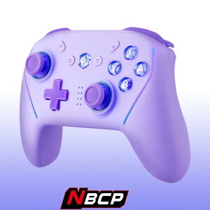 NBCP WOLF-V8 Switch/Switch2Ή NFC Rg[[ wʃ{^t A˃pbh TURBOE}N@\ 6WCZT[ Switch/Lite/OLED/Android/iOS/PCΉ {tip[vj
