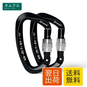 登山 カラビナ スクリューロック」の人気商品一覧 | 安い商品を通販 