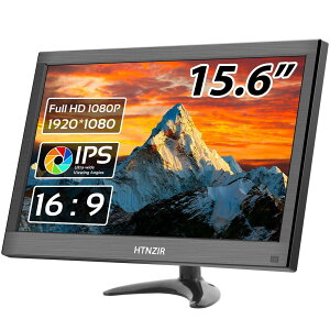 oCj^[ 15.6 1920*1080 IPS |[^uHDMI j^[ ^ fBXvC tfBXvC j^[ HDMI VGA BNC USB AV ͕t IPSXN[fBXvCXs[J[VesaΉ