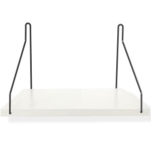 �E�H�[���V�F���t �V�R�� �Ǌ|���I ��t�ȒP �{�I DIY �ؐ� ����I �V���v�� ���C���[�t�� ���[�֗� (�z���C�g, 30cm)