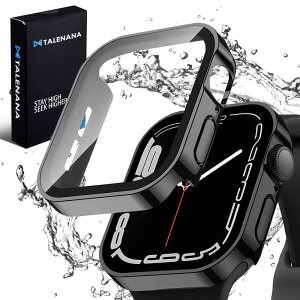 TALENANA for Apple WatchhP[X 45mm 44mm 41mm 40mmAbvEHb` p یP[X KXtB Series 7/6/SE/5/4 ̌^ 3DpGbWVfUC bLH PCf ^b`x Sʕی Ռ