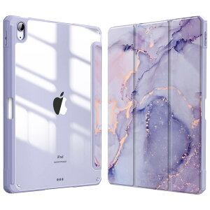 Fintie iPad Air 11C` P[X M3 (2025 7) / M2 (2024 6) / Air 5/4 P[X 2022/2020 10.9 C` obNJo[ Apple Pencil [\ CX[dΉ O܃X^h X[v@\ y 
