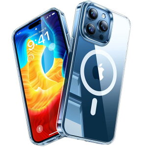 yɌωρIMagsafeΉzTORRAS iPhone 15 pro p P[X NA }Olbg ΂݂Ȃ CX[d ϏՌ Sʕی 