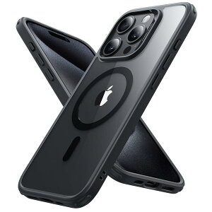 �y�ČRMIL�K�i�EMagsafe�Ή��zESR iPhone 15 Pro Max �P�[�X ���C�����X�[�d�Ή� ��phone15promax �P�[�X magsafe �P�[�X ���ϖh�~ ���C �X�}�z�P�[�X iphone15promax �P�[�X �ϏՌ� ���h�~ Classic�V���[�Y�i�N��