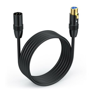 Poyiccot XLRP[u 1.5mA XLR to XLR P[uA3s}CNP[uA}CN  XLRIX to XLR XP[uA XLRoXڑ Ή}CNtHAAVAvAXs[J[foCX