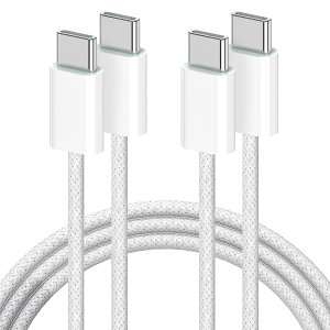 iphone 15 [dP[u 1m ^Cvc 100w/5A }[d P[u PD/QC3.0Ή type-c to c [dR[h[d Ղ[ 2{Zbgf[^] ϋv fh~Android/MacBook Pro/Matebook/iPhone 16/16 Pro/15 Pr