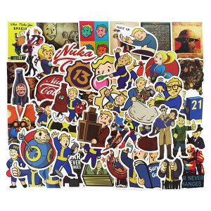 KOOLR 50Fallout 4V[ł hXebJ[ X[cP[XXebJ[ Cɓ̃X[cP[X ] wbg p\R X}z 蒠