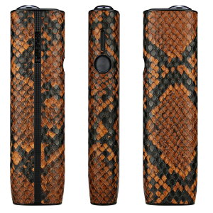 Votabell M΂pP[X IQOS ILUMA ONE/C} i ɓKiPUU[ 360°Sʕی ϏՌ wh~ wr uE)