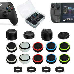 ZHI-NYLLDJS �t���[�N Steam Deck�Ή� Xbox�Ή� �R���g���[���[ �t���[�N �R���g���[���[ �X�e�B�b�N �J�o�[ �A�V�X�g�����O ���[�P�[�X�t���i�t���[�N4��/�X�e�B�b�N �J�o�[4��/�A�V�X�g�����O4��