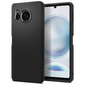 Spigen yn18N̋Zṕz Aquos Sense 8 P[X ϏՌ TPU \tgP[X ČRMILKi擾 Jی h~ Ռz Qi[d CX[d LbhEGA[ ACS07147 (}bgEubN)
