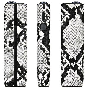 Votabell M΂pP[X IQOS ILUMA ONE/C} i ɓKiPUU[ 360°Sʕی ϏՌ wh~ wr zCg)