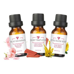 LOXIM �A���}�I�C�� �Z�b�g �G�b�Z���V�����I�C�� �u�����h���� 10mlx3�{�iIntimate Collection�F���[�Y�A�`���x���[�Y�A�T���_���E�b�h�Ȃǁj �A���} �V�R �A���}�f�B�t���[�U�[/�A���}�X�g�[��/��