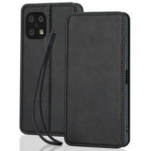 AQUOS Sense6s / Sense6 �P�[�X �蒠�^ SH-M19 SHG05 SH-54B SHG07 �Z���X6S �J�o�[ �v �J�[�h���[ �����}�O�l�b�g�� �u���b�N