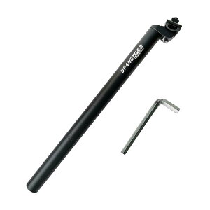 UPANBIKE ]ԃV[g|Xg 25.4mm 27.2mm 28.6mm 30.4mm 30.9mm 31.6mm 45cm O}EeoCN [hoCN V[g|Xg(30.4mm)