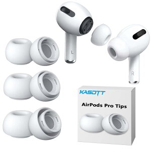 KASOTT AirPods Pro C[s[X VRC[`bv Չ ~ _炩 CK[h tBbg Eh~ GA[|bY vp Ή p [P[Xt zCg (S/M/LTCYe1yA