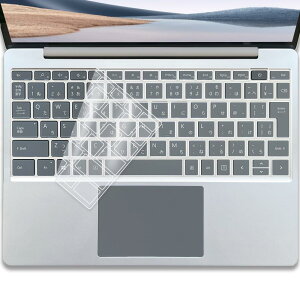 y{?JISzzNPUOLS Microsoft Surface Laptop Go 3/ Laptop Go 2/ Laptop Go p L[{[hJo[ 12.4C`ɑΉ iwF؂j ɔTPUfނ̎gp }CN\tg 12.4 L[{[hJo[ XL 