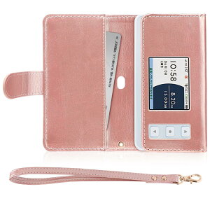 GUTUKE au/UQ Speed Wi-Fi 5G X11 / X12 p oC[^[ P[X J[h[ }Olbg Sʕی ϏՌ M au/UQ Speed Wi-Fi 5G X11 / X12 Ή ([YS[h)