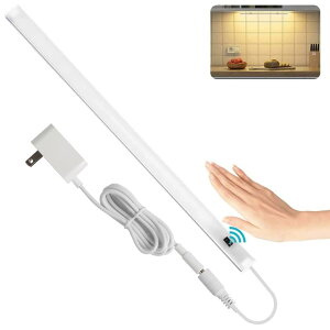 SOAIY LED Lb`Cg 40cm o[Cg ^b`X ZT[Cg ڐG ACA_v^[t iK 茳  䏊 I ԐڏƖ Hsv (dF)