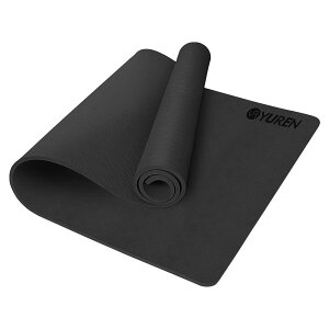 YUREN K}bg TPE 10mm  L 90cm x 195cm GNTTCY g[jO }bg yoga mat ~ ϋv Q [obO [oht