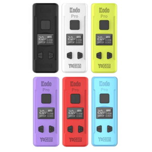 Yocan Kodo Pro xCv 510Ki dq^oR CBD F|CU[ Vape mini Mod RpNgobe[ (Purple)