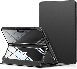 Surface Pro11 Pro10 Pro9 P[X  NA 蒠^ p\ Sʕی^ ČRKi ϏՌ y ^ TypeJo[L[{[hƂ̌݊ X^hی@\t T[tFXv11 v10 v9 