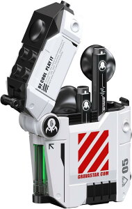 GravaStar Sirius P5 CXCz u[gD[X CtH Bluetooth5.2 IPX4hKi RGBCg ő30HĐ nYt[ nC]Ή ENC Hi-Fi Ci[C[^ Wireless Bluetooth Headphones