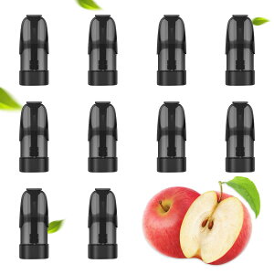 HECCO �݊��J�[�g���b�W�|�b�h for �x�C�v���f��3 vape3 POD �t���[�o�[�J�[�g���b�W�|�b�h �݊�vape model3���{�� M25 (�x�m�����S)