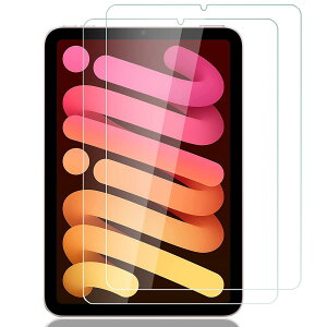 2������iPad mini 6/7�iA17 Pro�j ��p �t�B���� iPad mini (��6/7����) �p ���� �K���X ��U�h�~ �w��h�~ �C�A�h�~ �������� ���Ɏq ���x9H �����ߗ� �s�^�\��A�C�p�b�h �~�j6/7 ��p�ی�t�B����