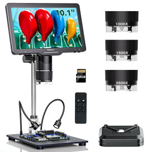 TOMLOV fW^ 3Y 2K HDMI 2500x{ IPS 10.1C` RC RCS LCDnڌ 14LEDv PC/TVΉ lp ώ@/R/w/ΊӒ/HC 