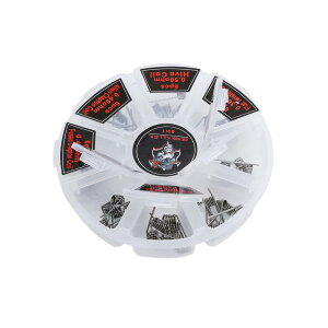 TOUFEIYUAN vChRC RC pRC Heating Wire Ag}CU[p VAPE C[ wire coil dq^oR vCh Nvg RC i48 8 in 1 RC Lbgj (dq΂p