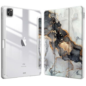 Fintie iPad Pro 11 P[X 2022/ 2021/ 2020/2018 11C` obNJo[ Apple Pencil [\ Apple Pencil 2 CX[dΉ O܃X^h X[v@\ y ^ h~ PUU[ TPU (