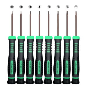 �g���N�X�h���C�o�[�Z�b�g ���^�h���C�o�[�Z�b�g T2 T3 T4 T5 T6 T8 T10 MID ���Εt�� �����h���C�o�[ 8�{ Lusflar