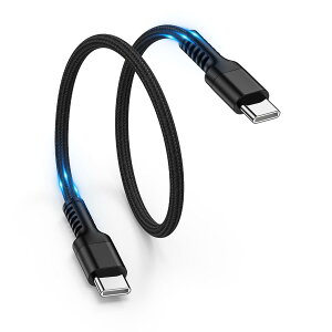 iPhone16 pro �[�d �^�C�vC�P�[�u�� �Z�� 0.3m pd�Ή� 30W �}���[�d&�f�[�^�]�� USB C �P�[�u�� C to C �ϋv�i�C���� Type-C �[�d���[�Ԃ�16e iPhone16/15�V���[�Y�AiPad Pro/Air�AGalaxy S25�AAQUOS sense8�AOPPO�AXiaomi15