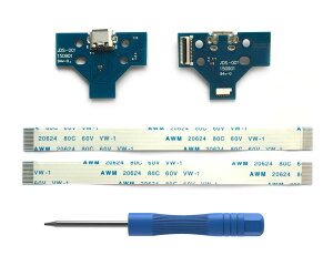 ElecGear 2JDS-001 }CN USB |[gPCB pPS4 Rg[[Ap USB [dA_v^[ RlN^CiAtbNX P[uAhCo[t