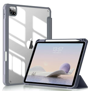 KenKe iPad Pro 11 P[X 2022/ 2021/ 2020 obNJo[ y ^ h~ PUU[ Apple Pencil [\ Apple Pencil 2 CX[dΉ O܃X^h X[v@\ iPad Pro 11C` P[