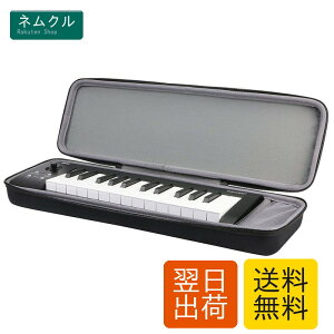 KORG(�R���O) microKEY Air-25 /microKEY-25 MIDI�L�[�{�[�h �Ή� ��p�ی���[�P�[�X -Aenllosi