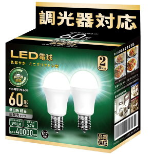 LEDd Ή E17 60W` 590lm F Ή ~jNvg ~jv`d Lz `d fMފΉ PSEF 2Zb(E17 60W` F)