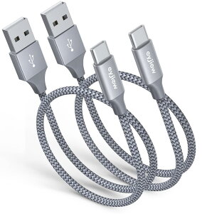 USB Type C P[u Z y0.5m 2{zeyjiew usb c P[u 50cm 3A}[d QC3.0Ή f[^] iPhone 16 15 16/15 Pro 16/15 PlusAGalaxy S25 /S24 /S23 /S22 /S21AXperiaAPixelALG USB-C@Ή ԓ/Oop/