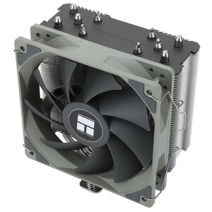 Thermalright Assassin King 120 SE CPUGAN[[AC12C PWMÉt@CPUN[[AAMD AM4 AM5/Intel LGA 1700/1851/1150/1151/1200APCpɓKpAAMD/Intel cpuN[[